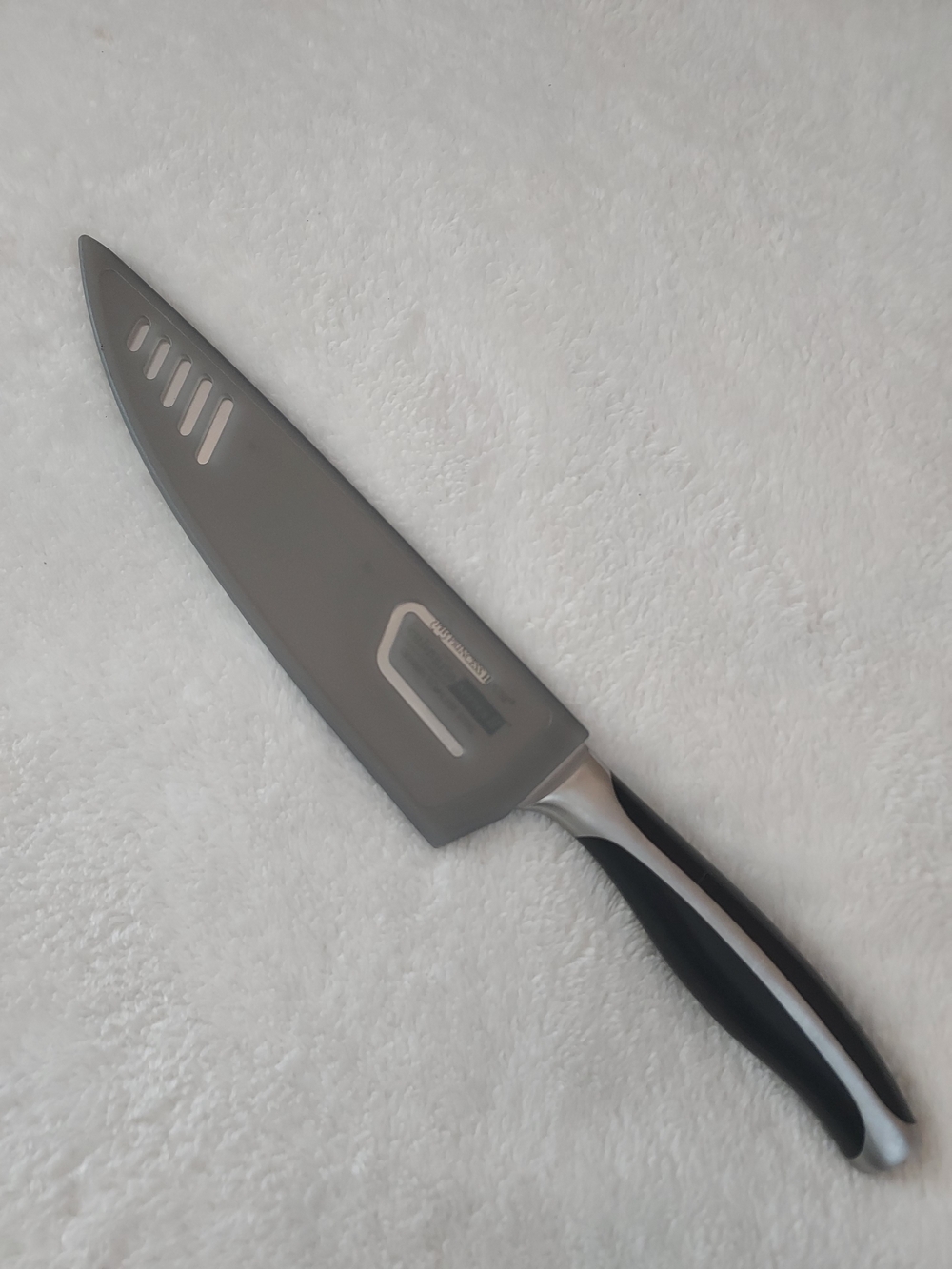 Princess House 8" Culinario Series II Stainless Steel Culinary Chef's Knife